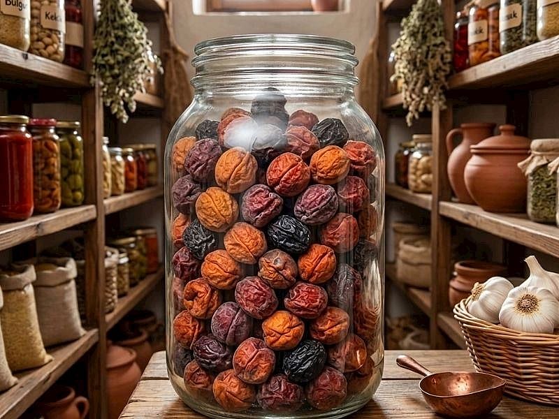 Sarı Dağ Eriği Kurusu Hangi Yemeklerde Kullanılır?