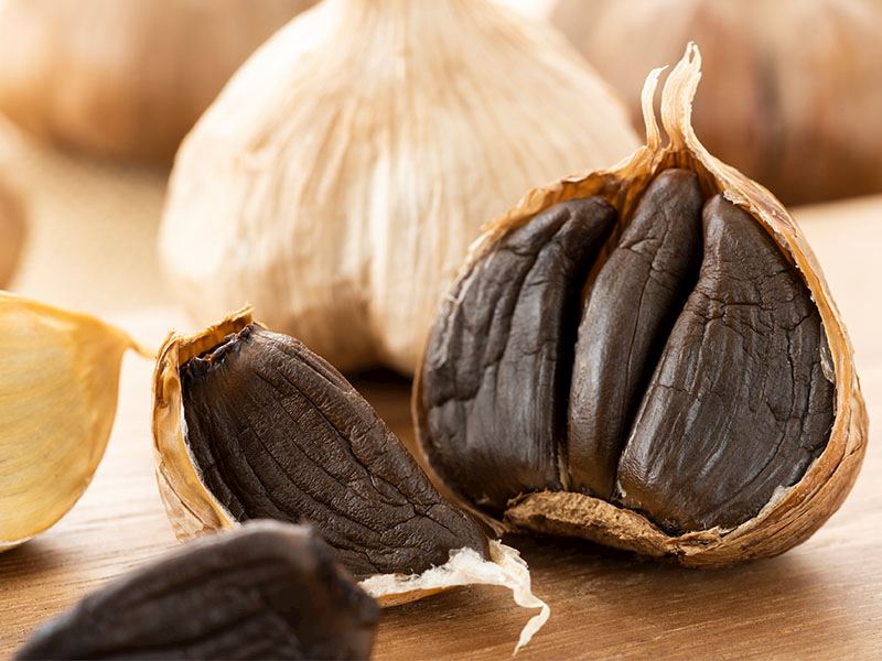 Sarımsak Ama Bildiğinizden Daha Etkili