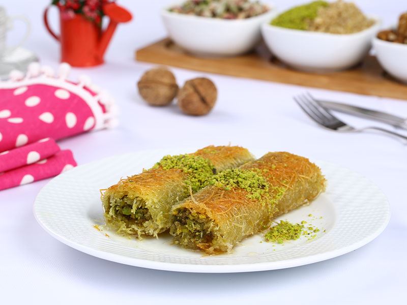 Sarma Kadayıfı Yapmanın 7 Püf Noktası