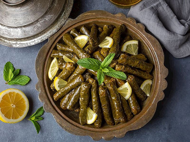Sarma Pişerken Dağılmaması İçin Ne Yapmalı?