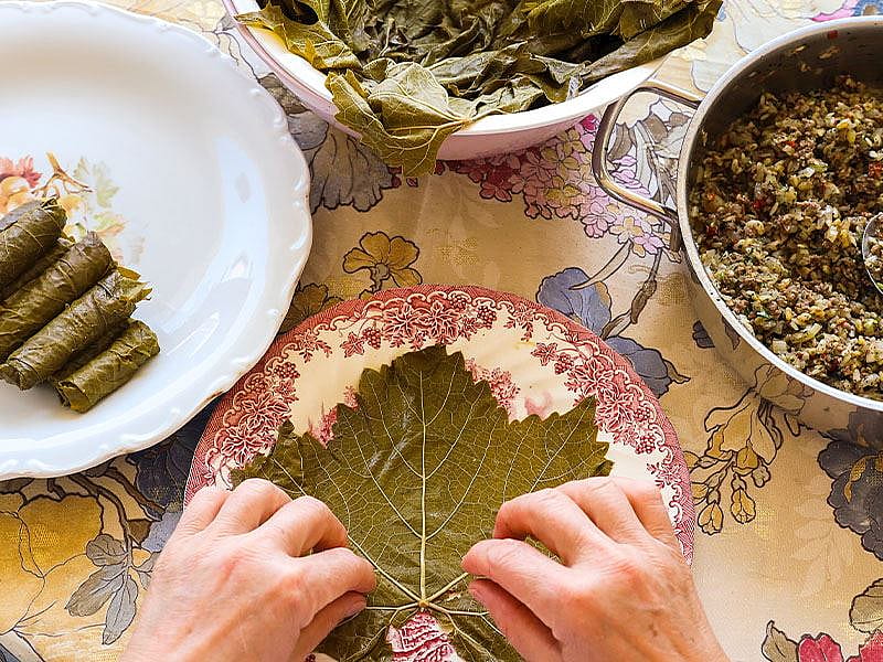 Sarma Yaparken Kimsenin Söylemediği O Püf Noktası