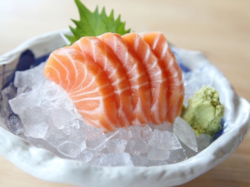 Sashimi Nasıl Yapılır?