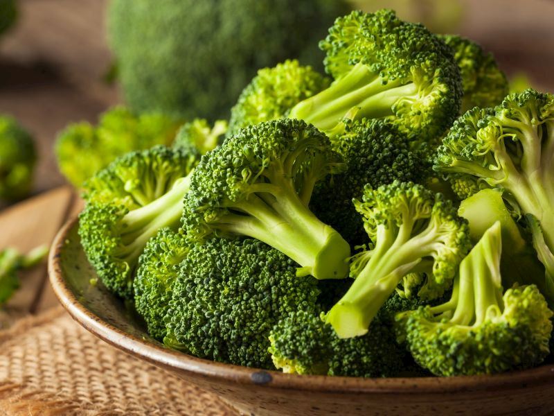 Şaşırtıcı etki: Brokoliyi kestikten sonra bekleyin... Peki, ama neden?