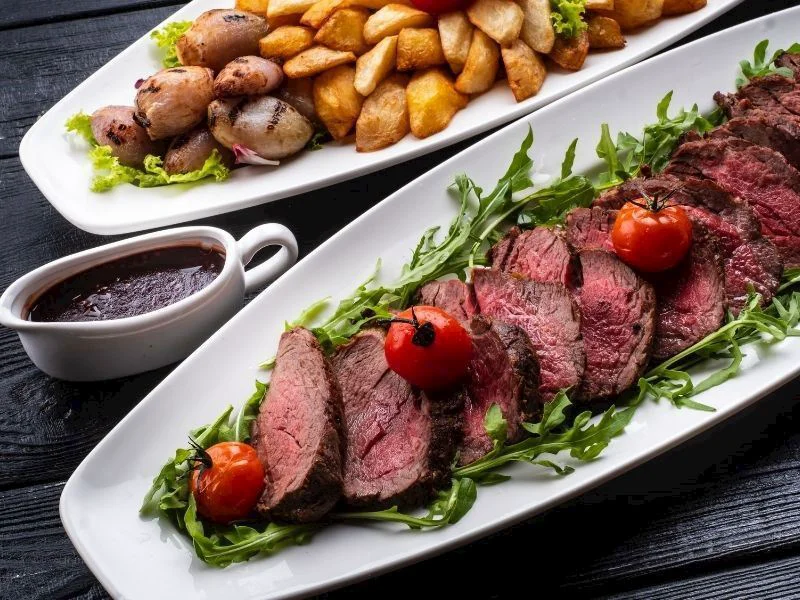 Şatobiryan Hayvanın Neresidir?