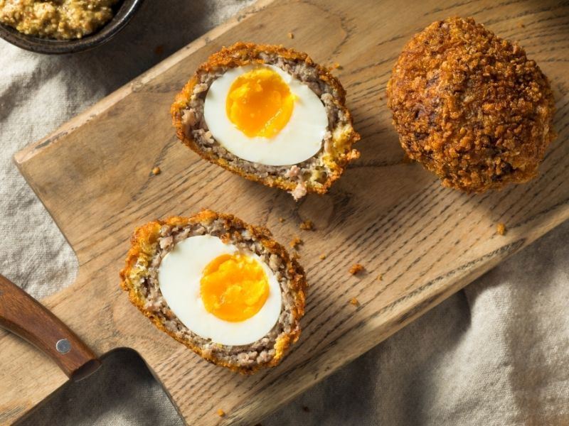 Scotch Egg Nasıl Yapılır?