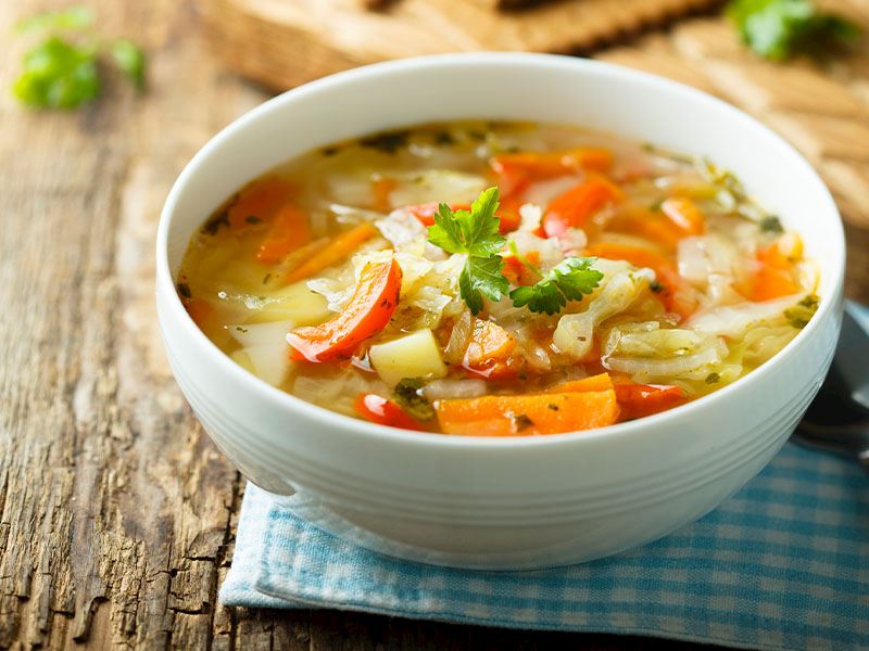 Sebze Çorbası Yapmak İçin 4 Tüyo