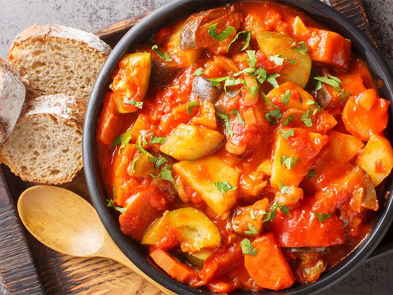 Sebzeli Güveç Yapmak İçin 3 Tüyo