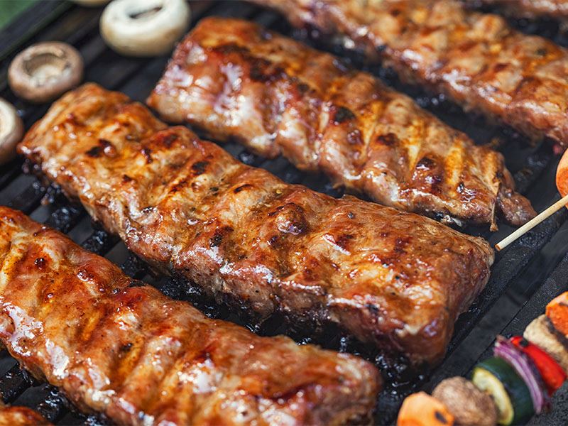 Kıbrıs’ın Meşhur Lezzeti Şeftali Kebabı’nın Hikayesi