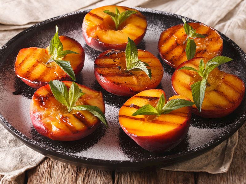 Şeftali Kızartması Nasıl Yapılır?