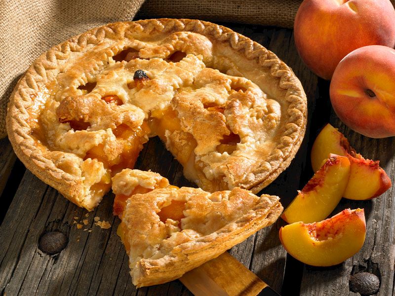 Şeftalili Tart Yapmanın 7 Püf Noktası