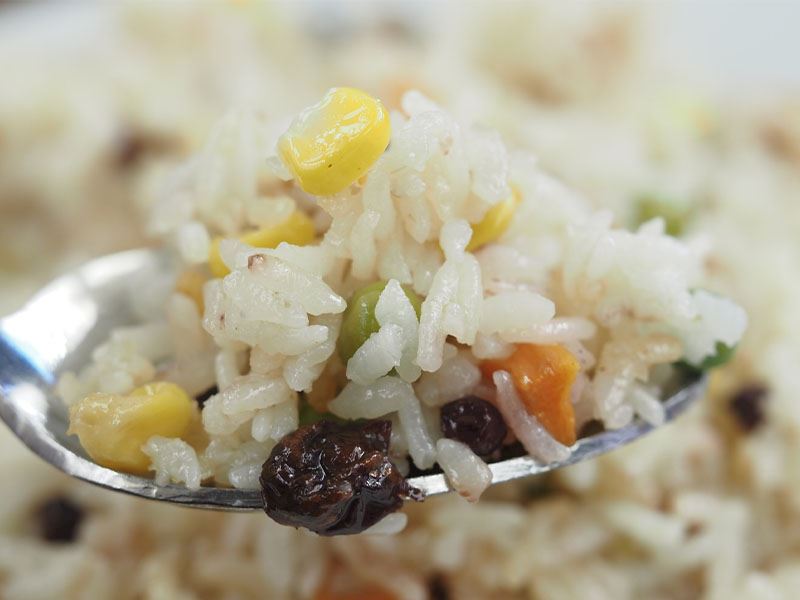 Şehzade Pilavı Nedir?