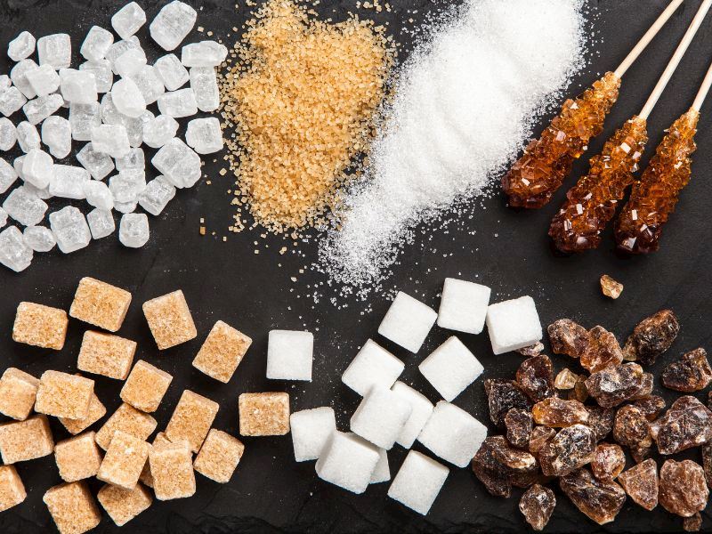 Şeker Çeşitleri ve Özellikleri Nelerdir?