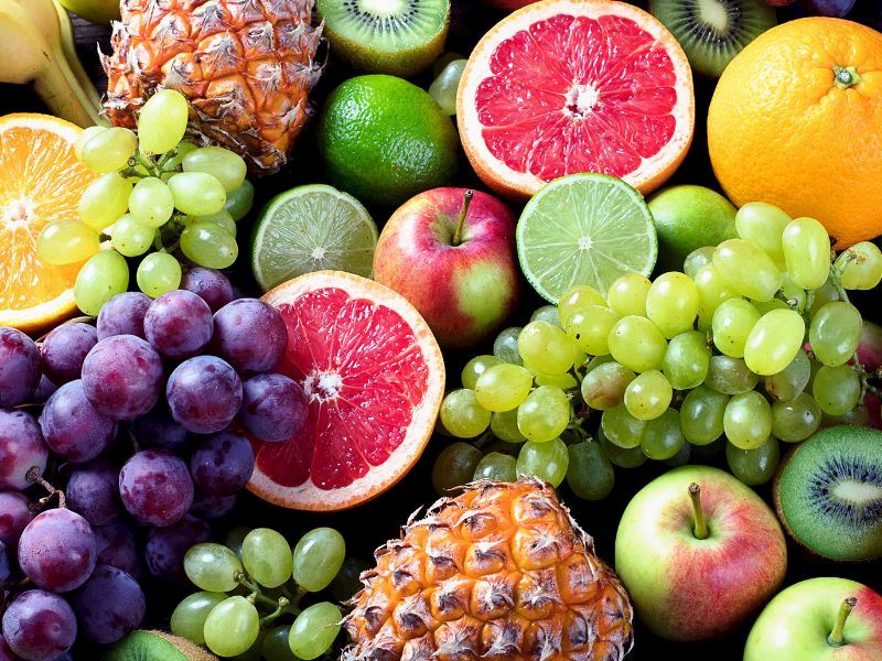 Şeker Oranı Düşük Olan Meyveler: Düşük Şekerli 15 Meyve