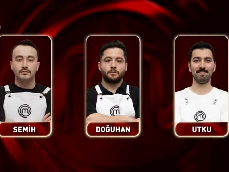 Semih, Doğuhan, Utku: Fried Rice Düellosunu Kim Kazandı?