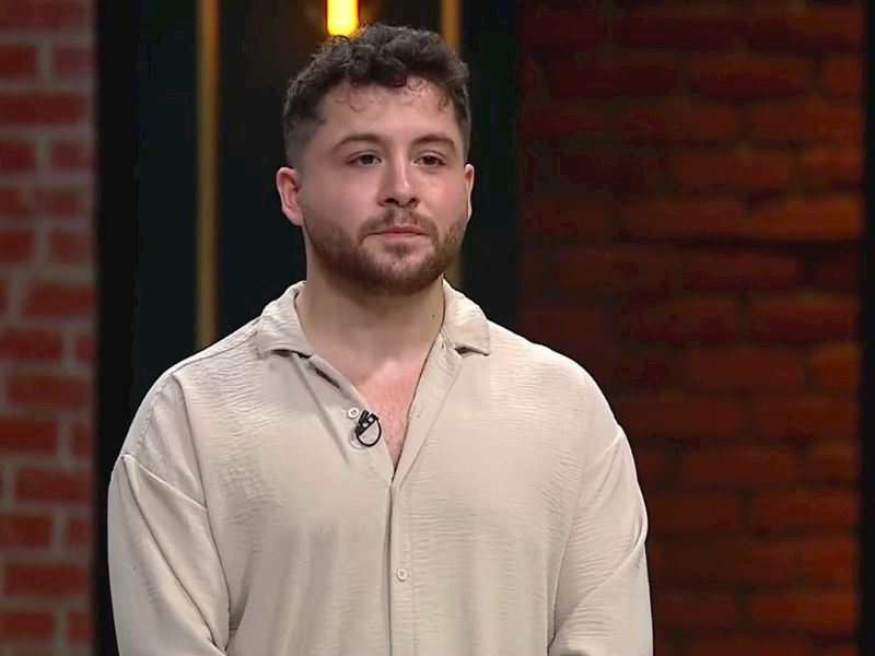 Semihcan Temiz'in Desteğiyle Geldim: Masterchef Doğuhan Gedik Kimdir?