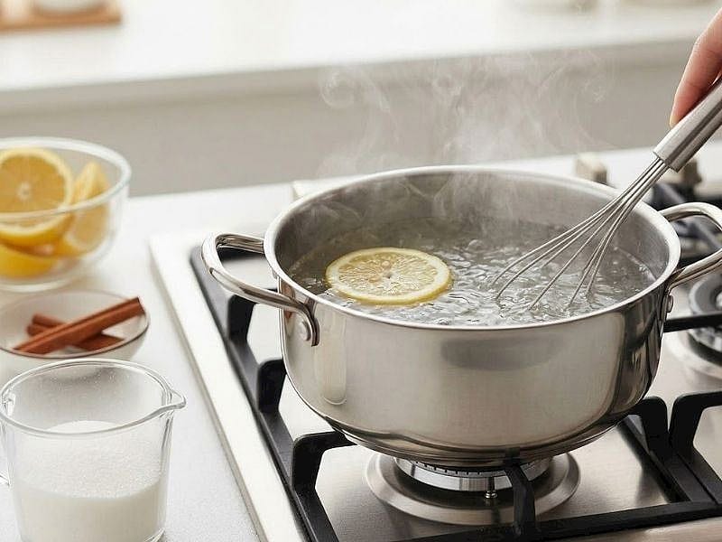 Şerbete Limon Ne Zaman Eklenir?