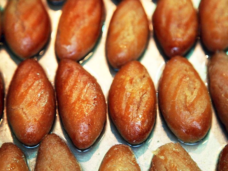 Şerbete Limon Yoksa Ne Konur?