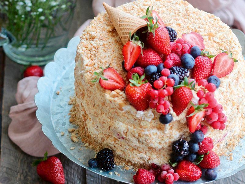 Sevgililer Günü Pastaları: Evde Kolayca Yapabileceğiniz 11 Nefis Pasta Tarifi