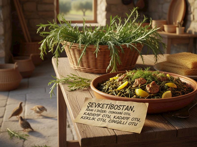 Şevketibostanın Diğer Adı Nedir?