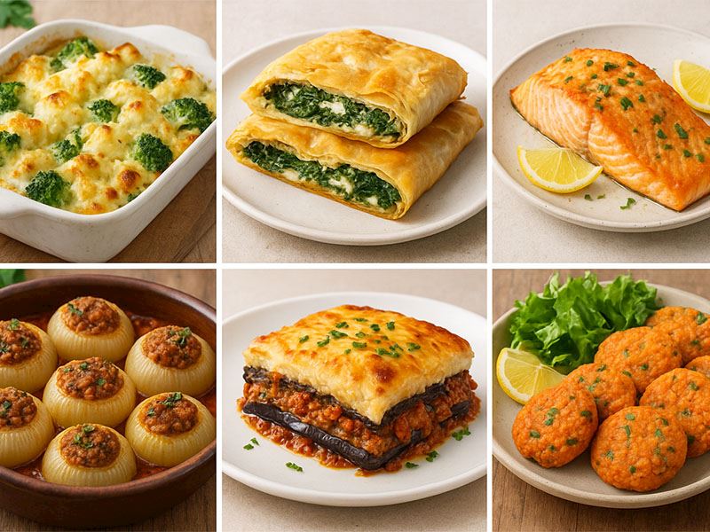 Sevmeyene Bile Yedikten Sonra Kendini Sevdiren 6 Nefis Yemek