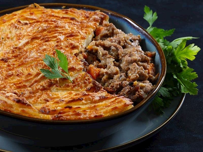 Shepherd’s Pie (Çoban Turtası) Yapmanın Püf Noktaları 