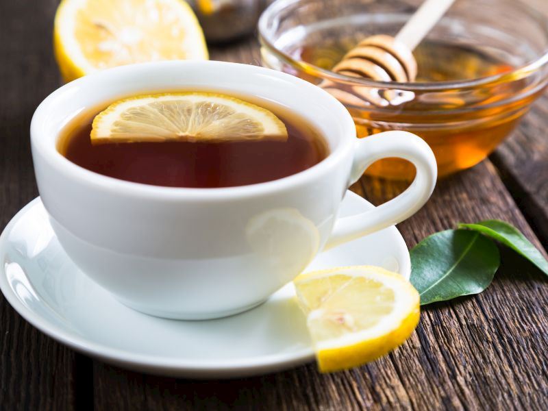 Sıcak ve Soğuk Limon Çayı Nasıl Yapılır?