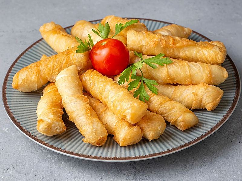 Sigara Böreğinde Peynirin Akmaması İçin Ne Yapmalı?