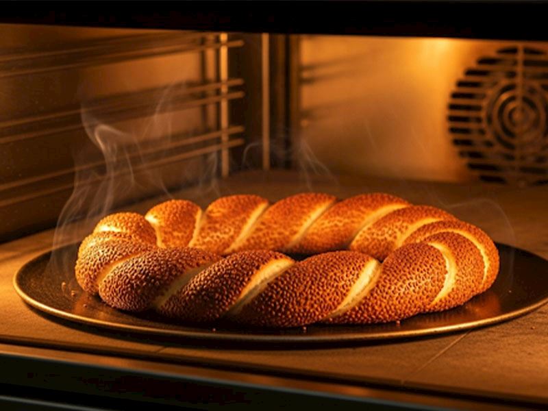 Simit Fanlı Mı Pişer Fansız Mı?