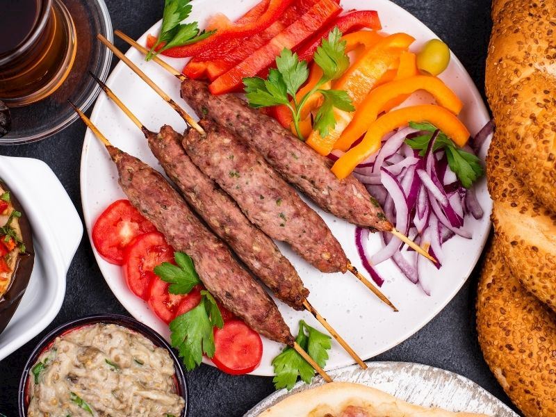 Simit Kebabı Yapmanın Püf Noktaları