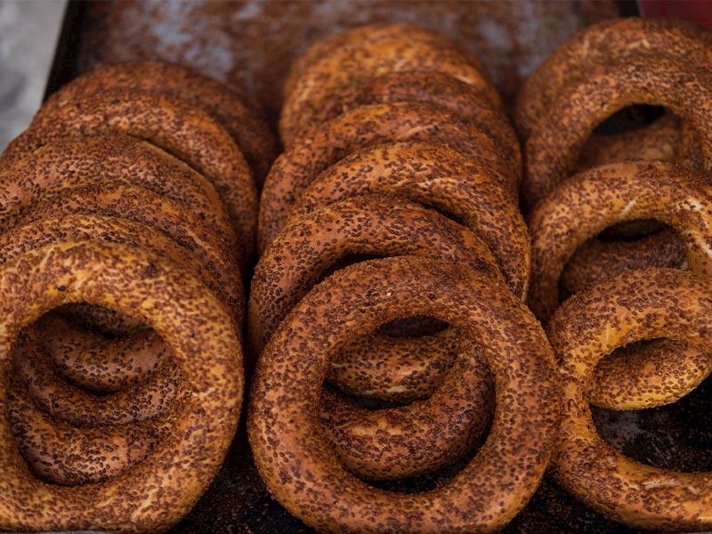Simit Nasıl Çıtır Olur?