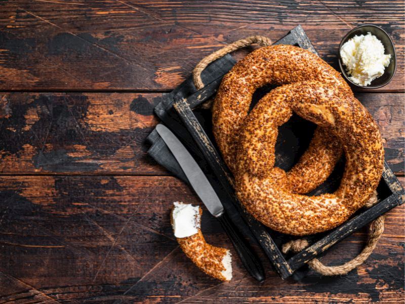 Simit Sağlıklı Mı, Zararlı Mı?