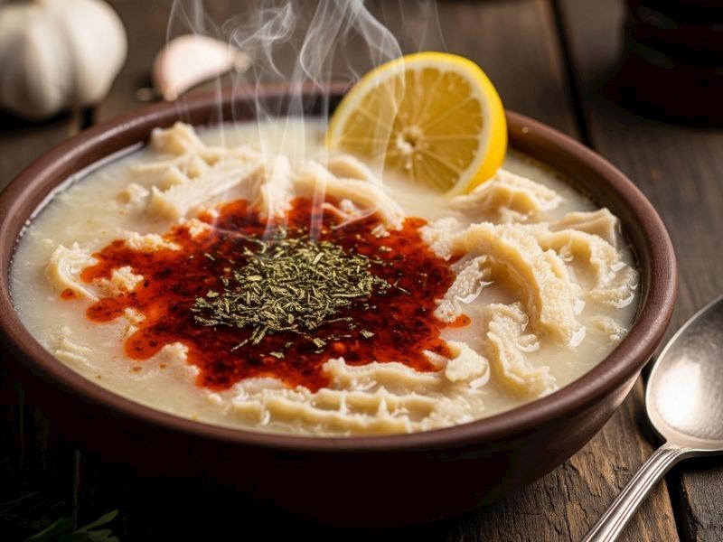 Şirden Çorbası Nedir?
