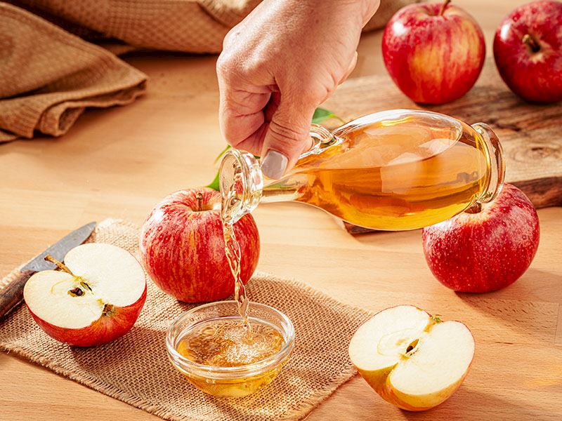 Sirke Yaparken Kapak Ne Zaman Kapatılır?