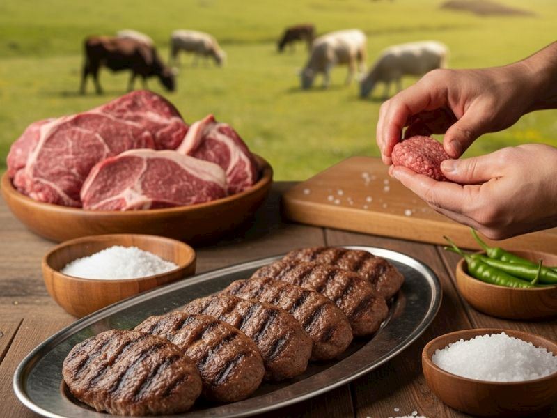 Sivas Köftesinin Farkı Nedir?