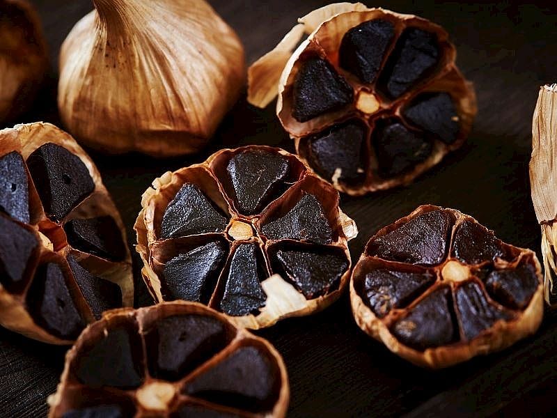 Siyah Sarımsak Hangi Yemeklerde Kullanılır?