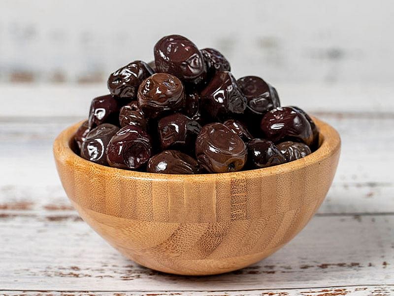 Siyah Zeytin Yaparken Şeker Konur Mu?