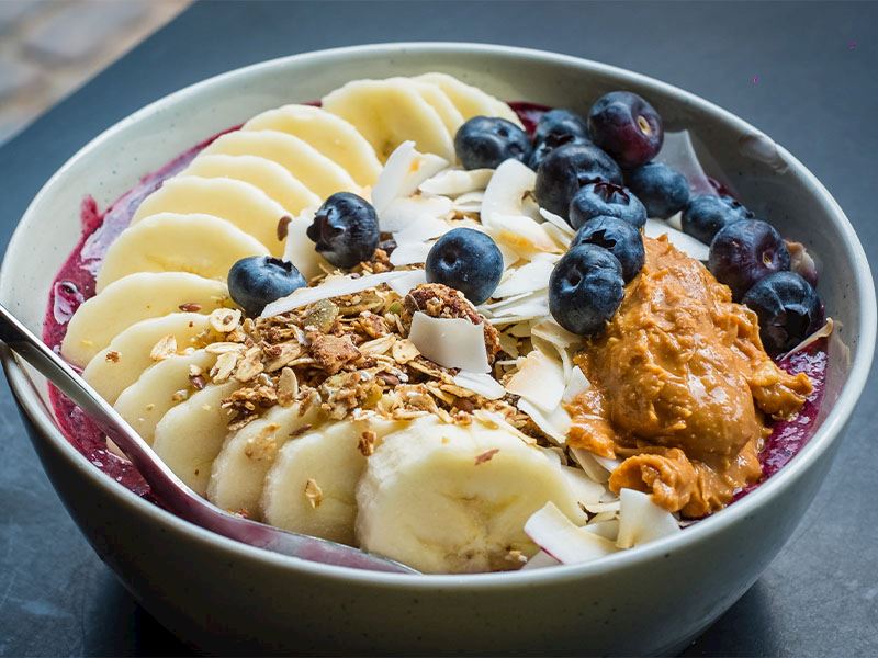 Smoothie Bowl Nasıl Yapılır?