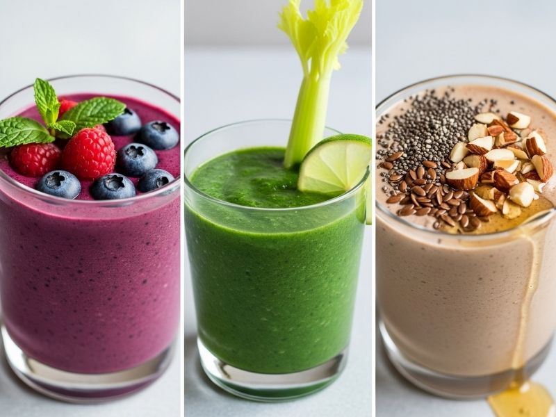 Smoothie'nin Diğer Adı Nedir?