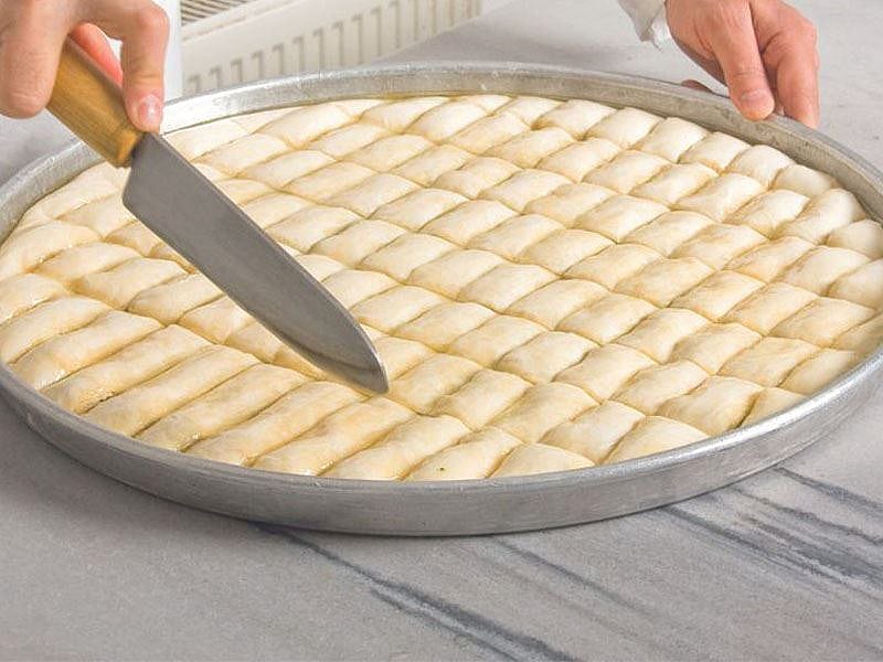 Soğuk Baklava Bir Gece Önceden Yapılır Mı?
