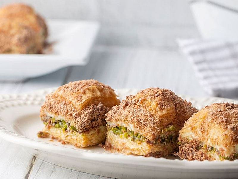 Soğuk Baklavanın Çıtır Çıtır Olması İçin Ne Yapılır?