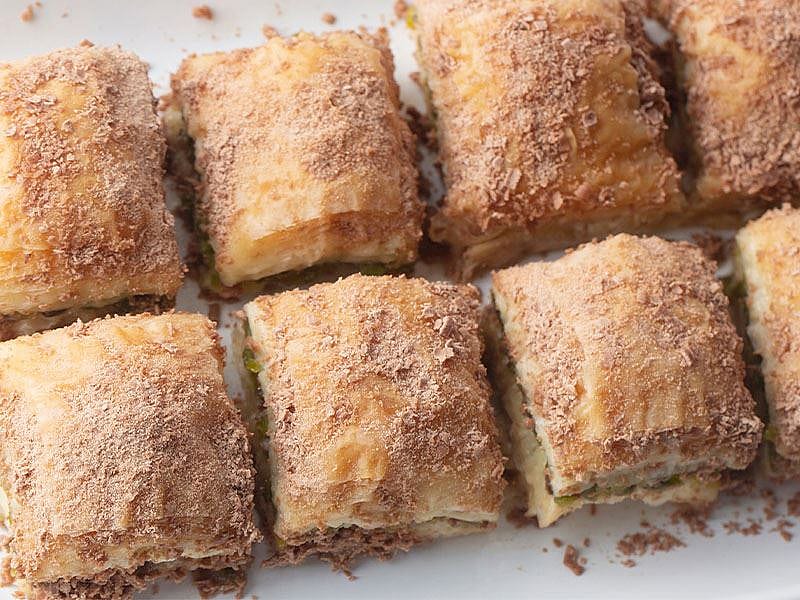 Soğuk Baklavanın Şerbeti Az Gelirse Ne Yapmalı?