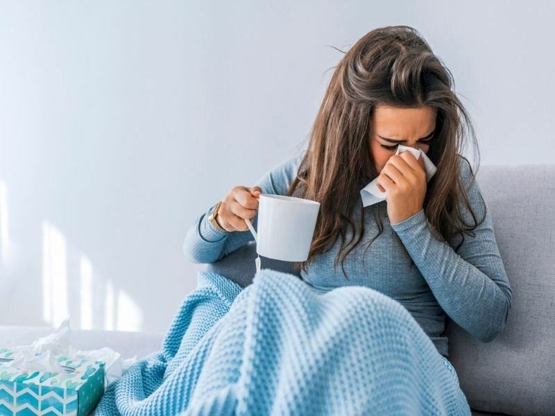 Soğuk Havalarda Hastalıklara Kalkan Olacak 5 Besin