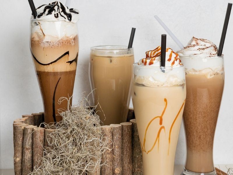 Soğuk Kahveler İçin Meyve Şurubu Nasıl Yapılır?