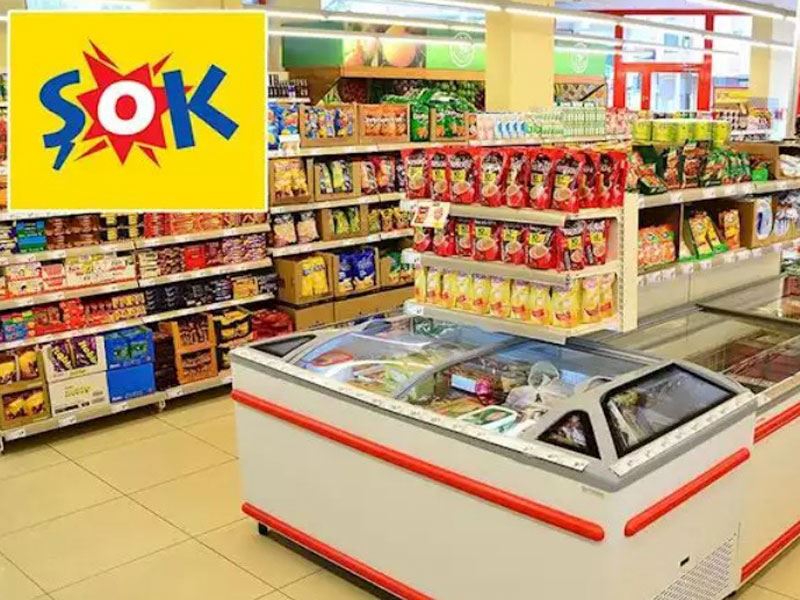 Şok Market 1000 üründe fiyatları sabitledi: İşte fiyatı sabitlenen ürünler