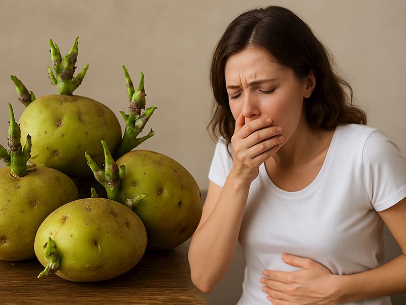Solanin Zehirlenmesi Nedir? 