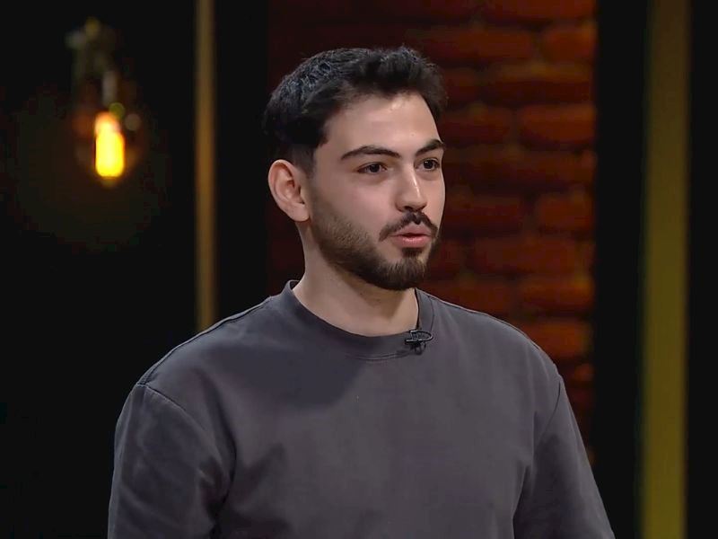 Somer Şef'ten Uyarı Aldı: Masterchef Onur Dikbaş Kimdir?