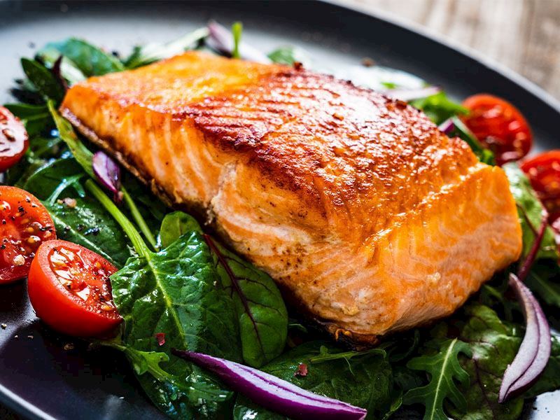 Somon Fırında 180 Derecede Kaç Dakikada Pişer?