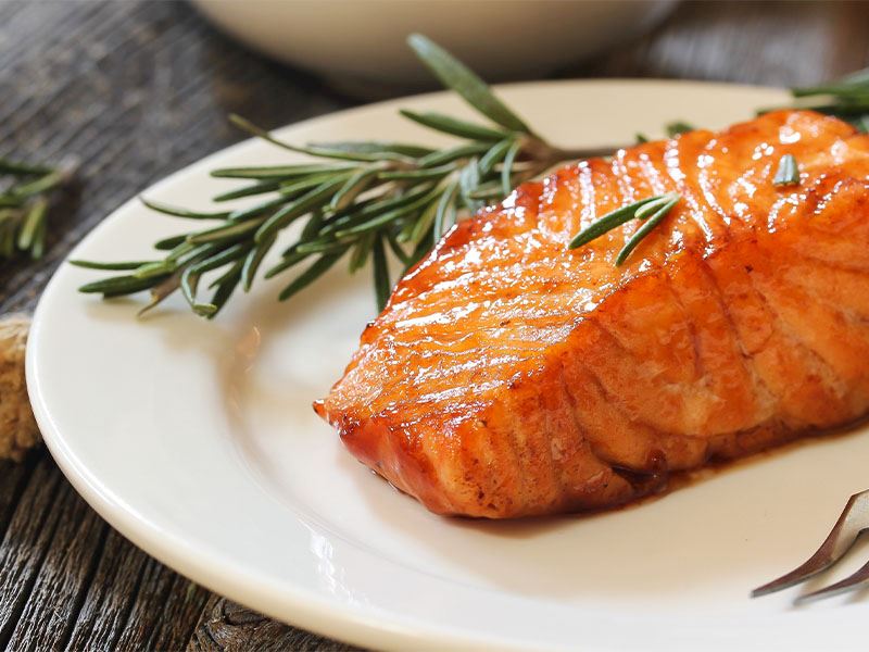 Somon Fırında Fanlı Mı Fansız Mı Pişirilmelidir?