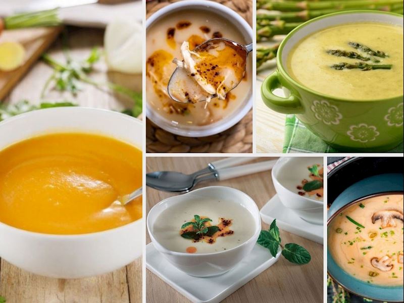 Sonbahar Çorbaları İle Gelen Sağlık