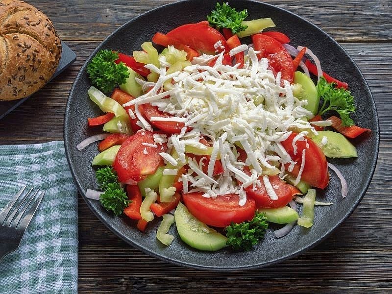 Şopska Salatası Yapmanın Püf Noktaları